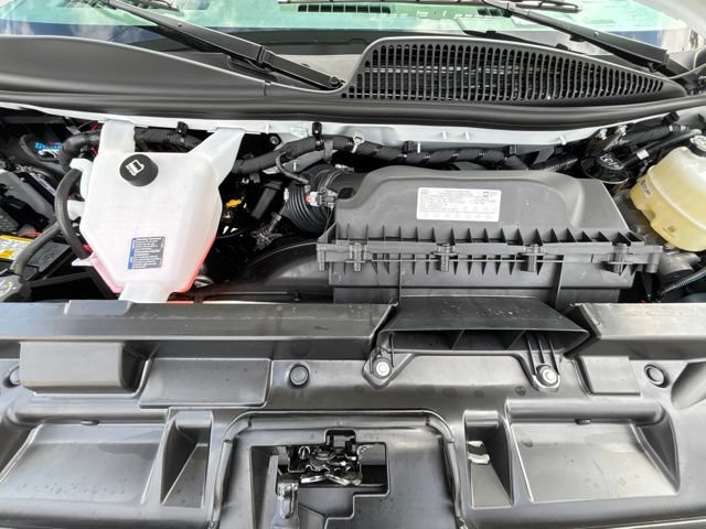 New 2026 Chevrolet Express 3500 w/ Power Convenience Package RWD image 27