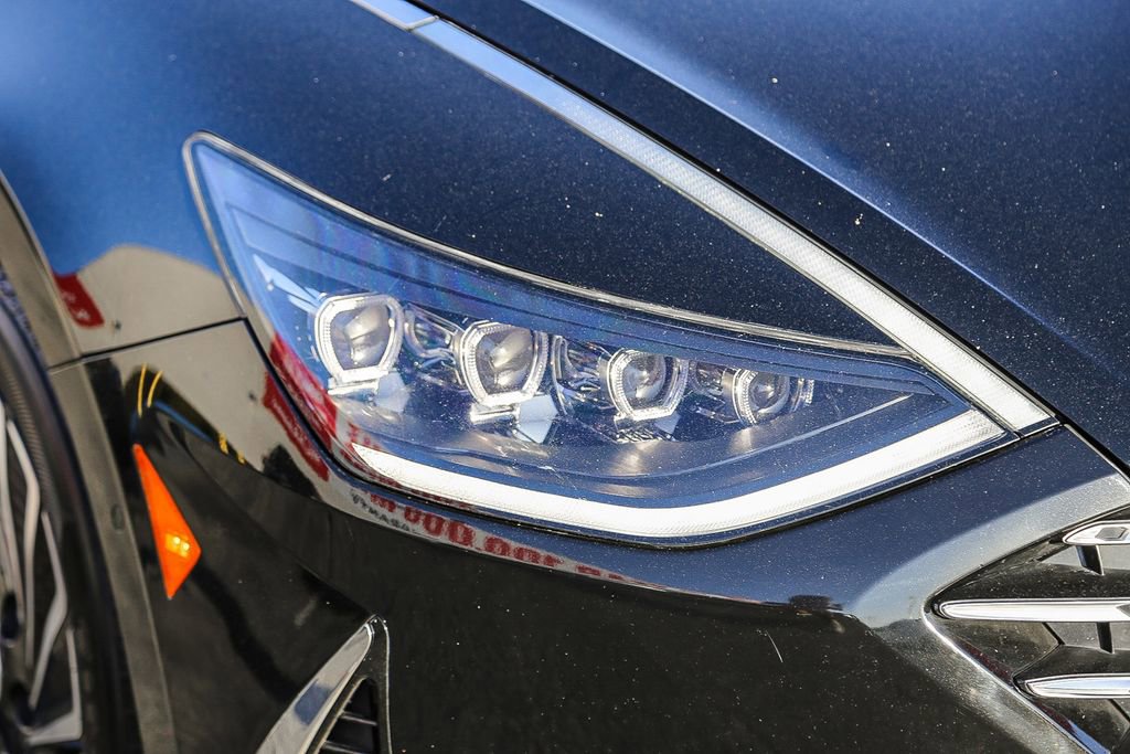Used 2022 Hyundai Sonata Limited w/ Cargo Package image 5