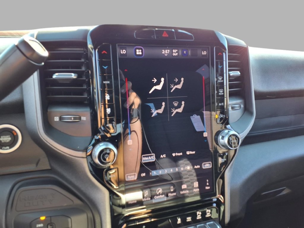 New 2027 RAM 2500 Tradesman AWD/4WD image 5
