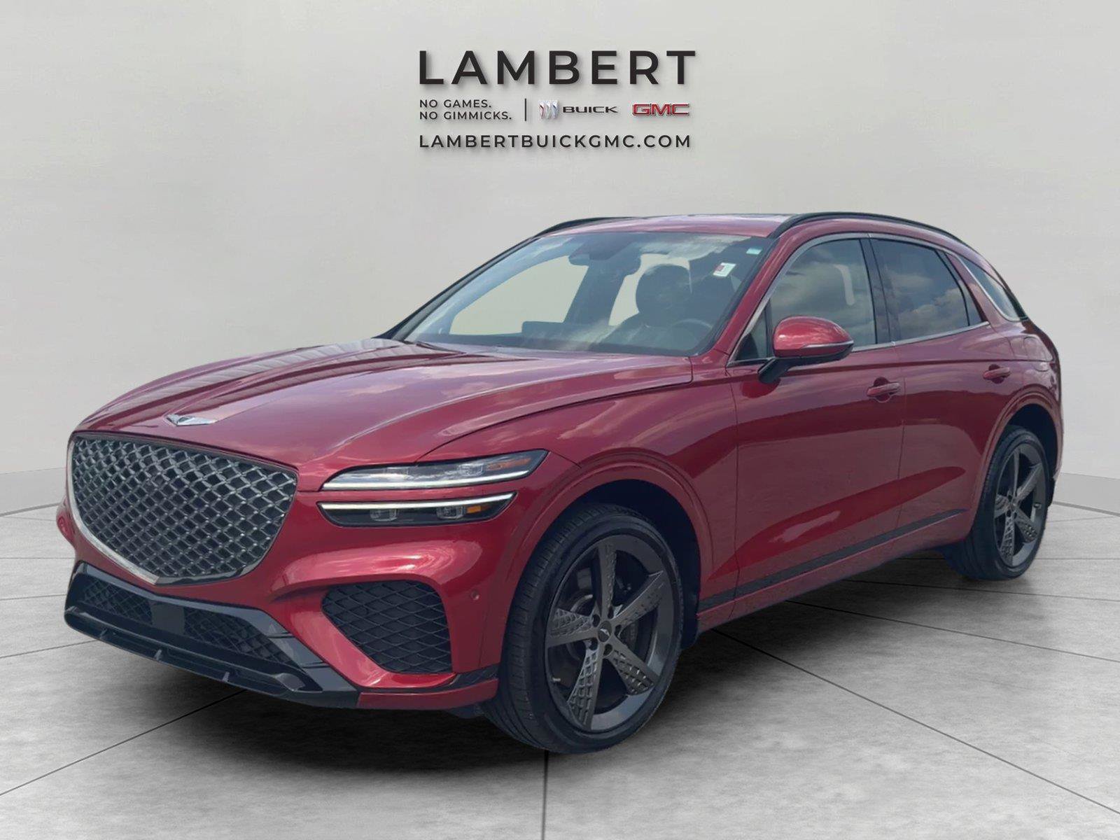 Used 2024 Genesis GV70 3.5T Sport w/ Sport Prestige Package