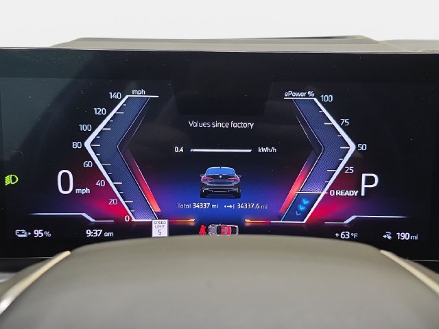 Certified 2024 BMW i4 eDrive40 w/ Premium Package RWD image 15