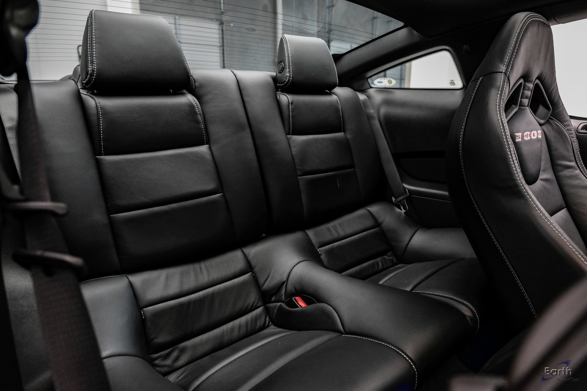 Used 2012 Ford Mustang Shelby GT500 w/ SVT Performance Pkg RWD image 84