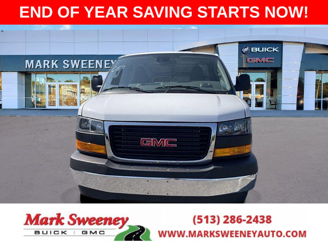 New 2025 GMC Savana 2500 Extended w/ Driver Convenience Package RWD image 3