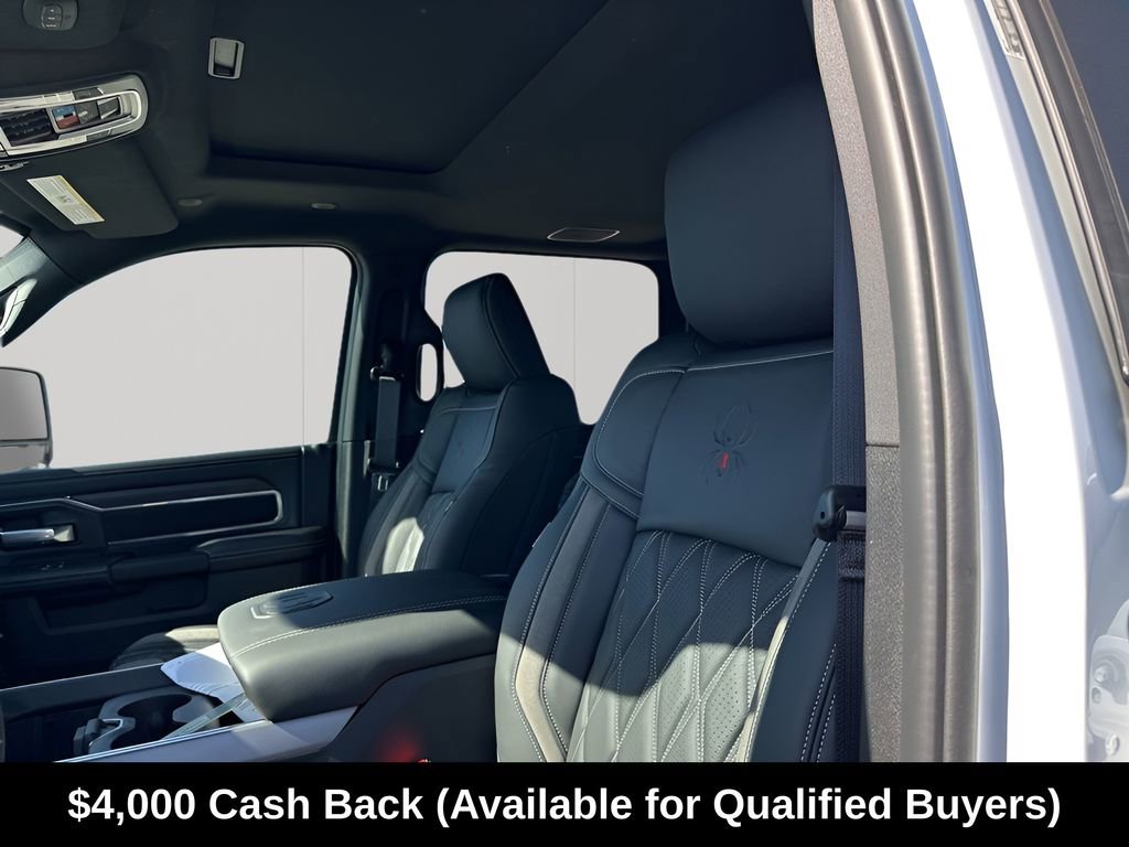 New 2026 RAM 2500 Laramie w/ Night Edition AWD/4WD image 29