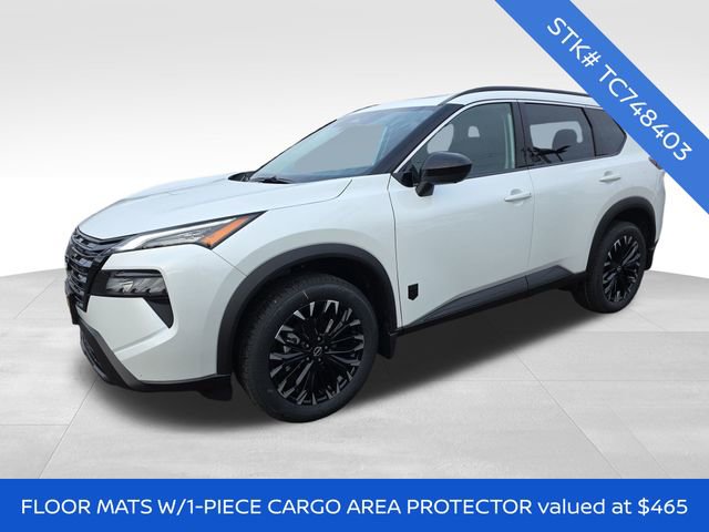 New 2026 Nissan Rogue Dark Armor image 3