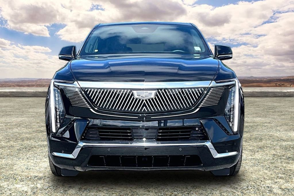 Used 2025 Cadillac Escalade IQ Luxury 2 w/ LPO, Premium Carpet Package AWD/4WD image 2