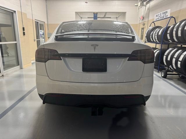 Used 2023 Tesla Model X AWD/4WD image 8