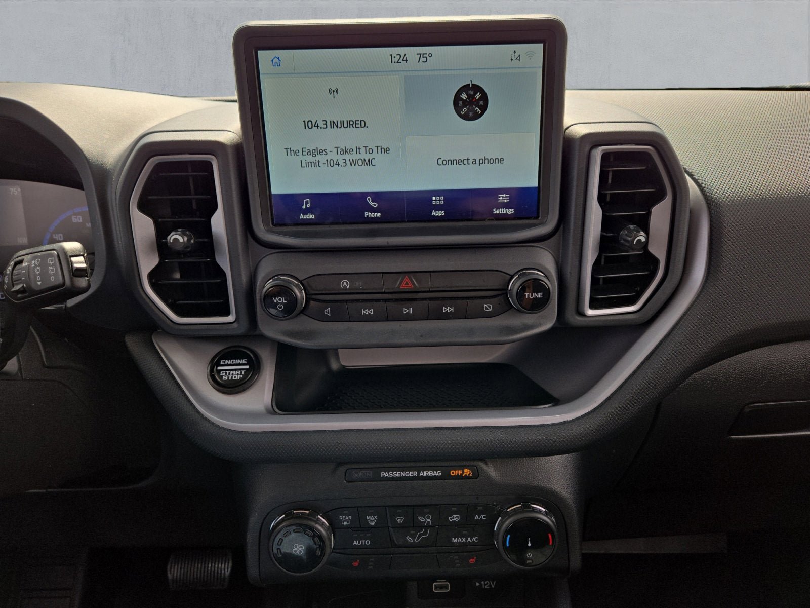Used 2023 Ford Bronco Sport Big Bend w/ Convenience Package image 17