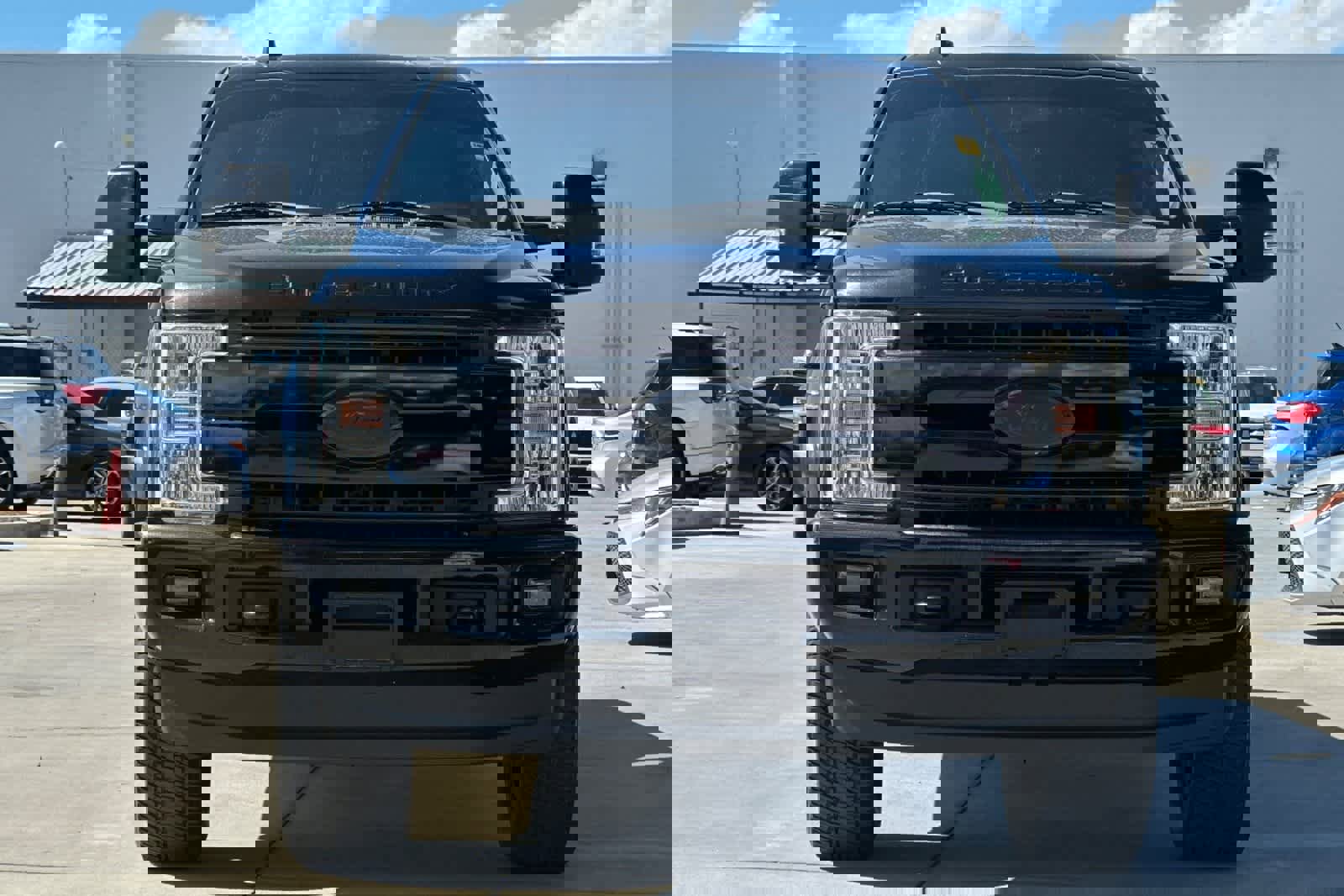 Used 2019 Ford F250 Lariat w/ Lariat Value Package image 11