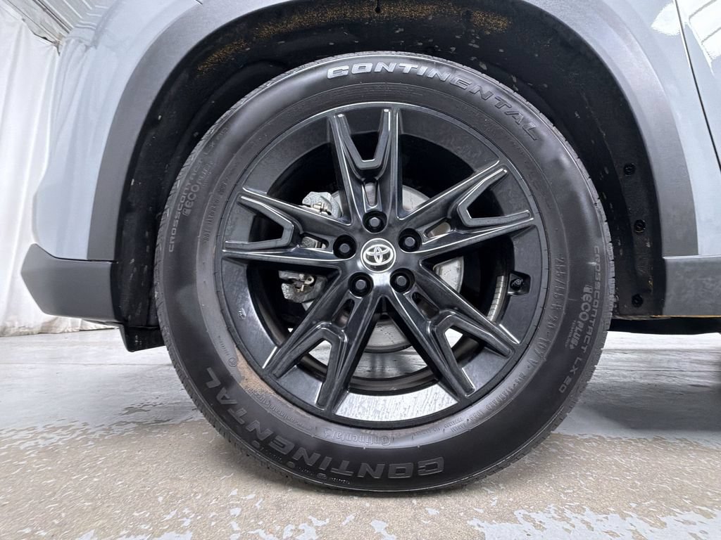 Certified 2025 Toyota Grand Highlander AWD Hybrid image 20
