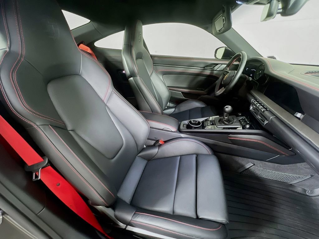 Certified 2024 Porsche 911 Carrera 4 GTS image 29