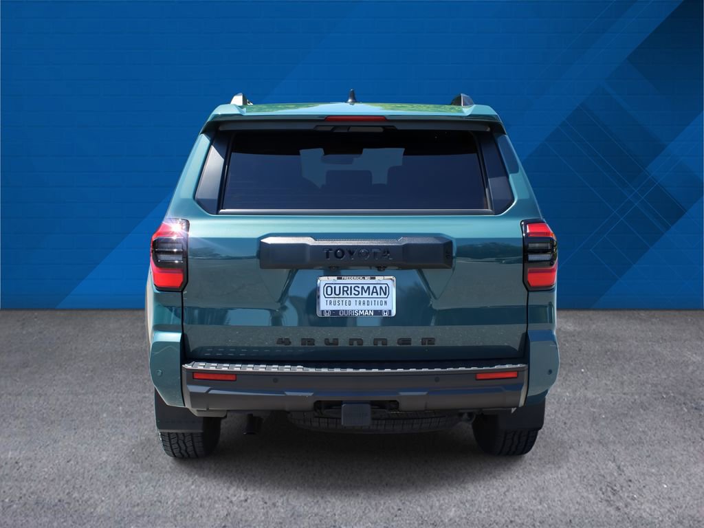 Used 2025 Toyota 4Runner TRD Off-Road Premium w/ Tow Technology Package AWD/4WD image 8