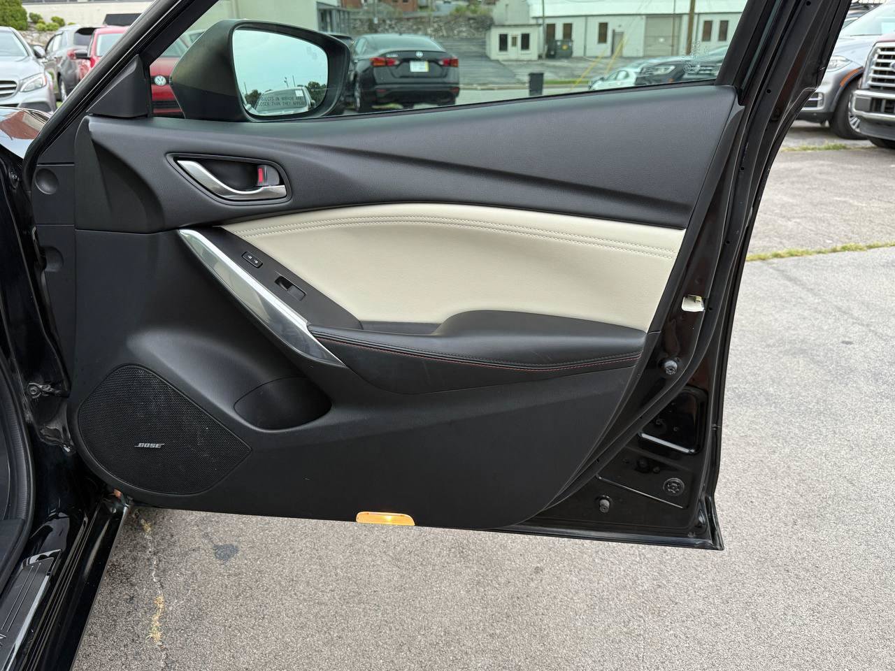 Used 2014 MAZDA MAZDA6 Grand Touring FWD image 19