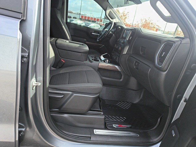 Used 2021 Chevrolet Silverado 1500 LT Trail Boss w/ Convenience Package II image 19