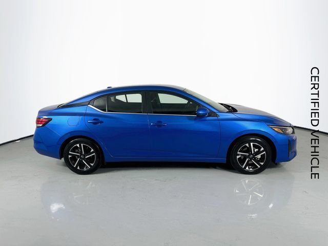 Certified 2024 Nissan Sentra SV FWD image 10