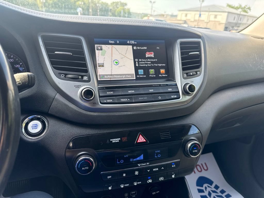 Used 2018 Hyundai Tucson SEL Plus w/ Cargo Package AWD/4WD image 21