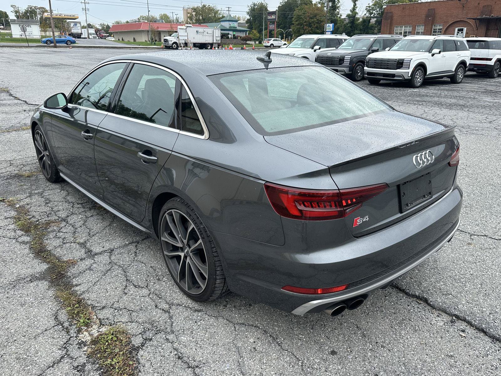 Used 2019 Audi S4 Premium Plus AWD/4WD image 6