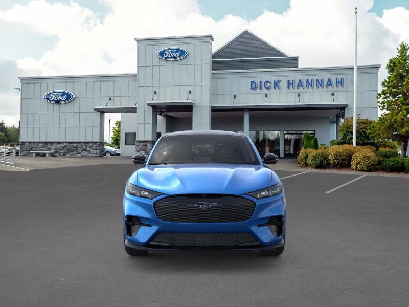 New 2025 Ford Mustang Mach-E GT AWD/4WD image 7