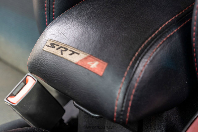 Used 2008 Dodge Caliber SRT-4 w/ SRT Option Group II image 34