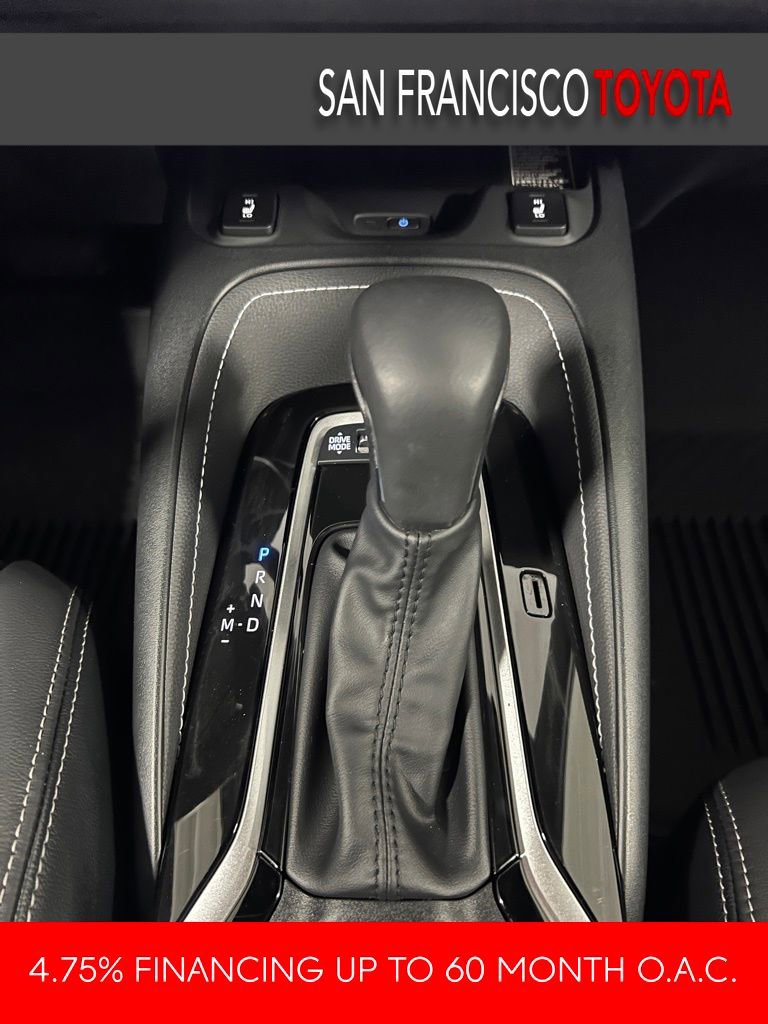 Certified 2025 Toyota Corolla XSE FWD image 25