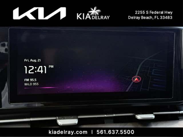 Certified 2024 Kia Carnival EX FWD image 18