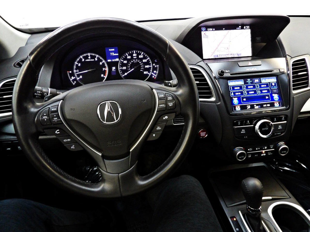 Used 2017 Acura RDX w/ Technology Package AWD/4WD image 19