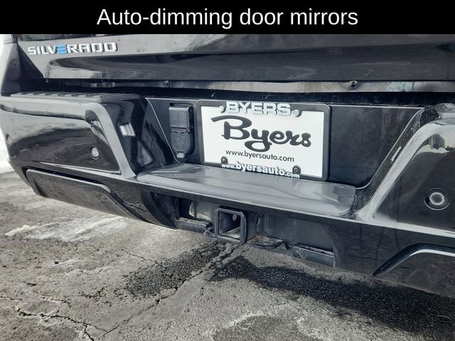 Used 2024 Chevrolet Silverado EV RST image 31