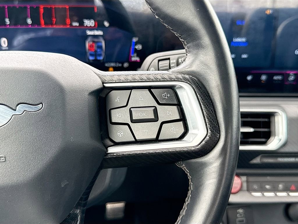 Used 2024 Ford Mustang Premium RWD image 35