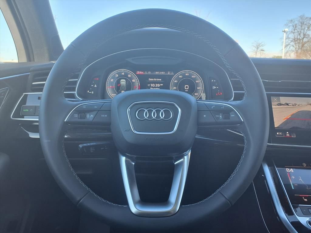 New 2026 Audi Q7 2.0T Premium AWD/4WD image 12