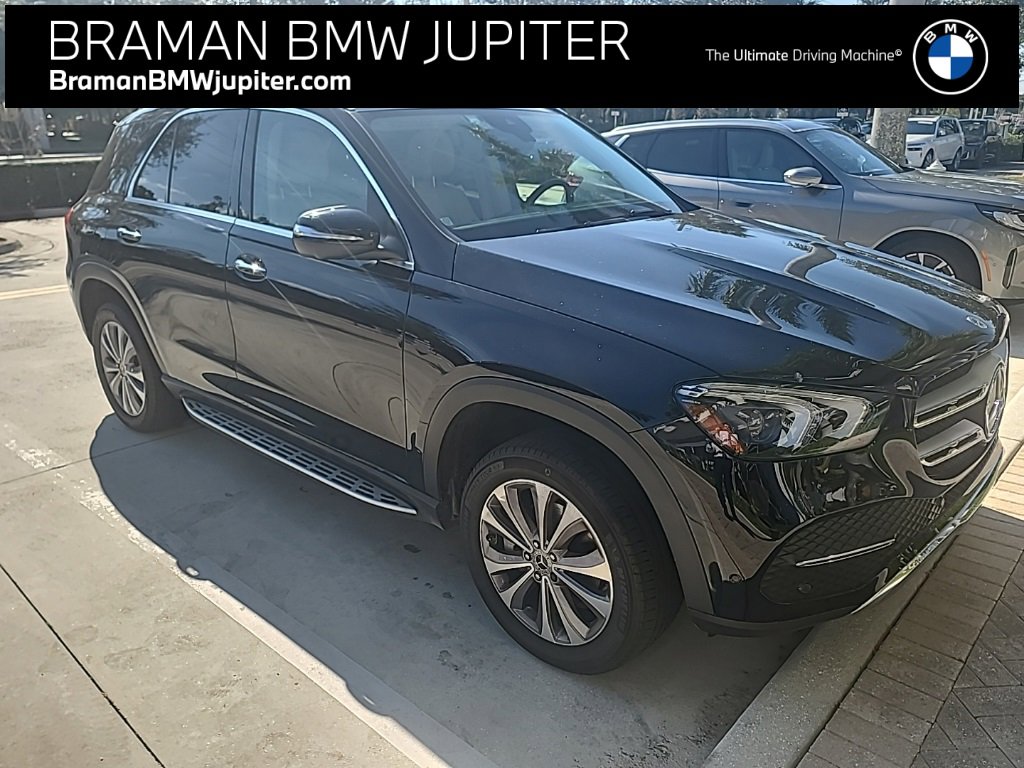 Used 2023 Mercedes-Benz GLE 350