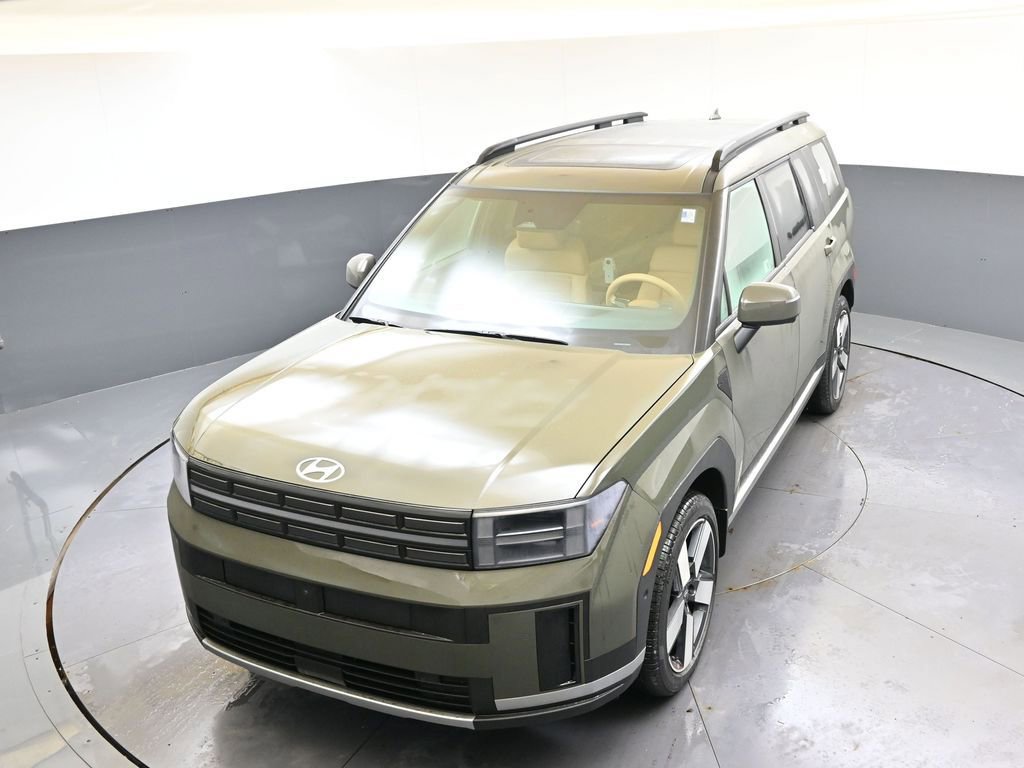 New 2026 Hyundai Santa Fe Limited image 37