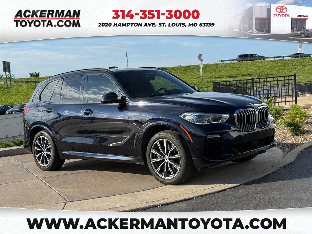 Used 2019 BMW X5 xDrive50i