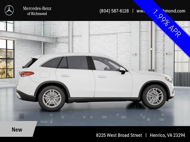 Used 2026 Mercedes-Benz GLC 300 4MATIC image 17