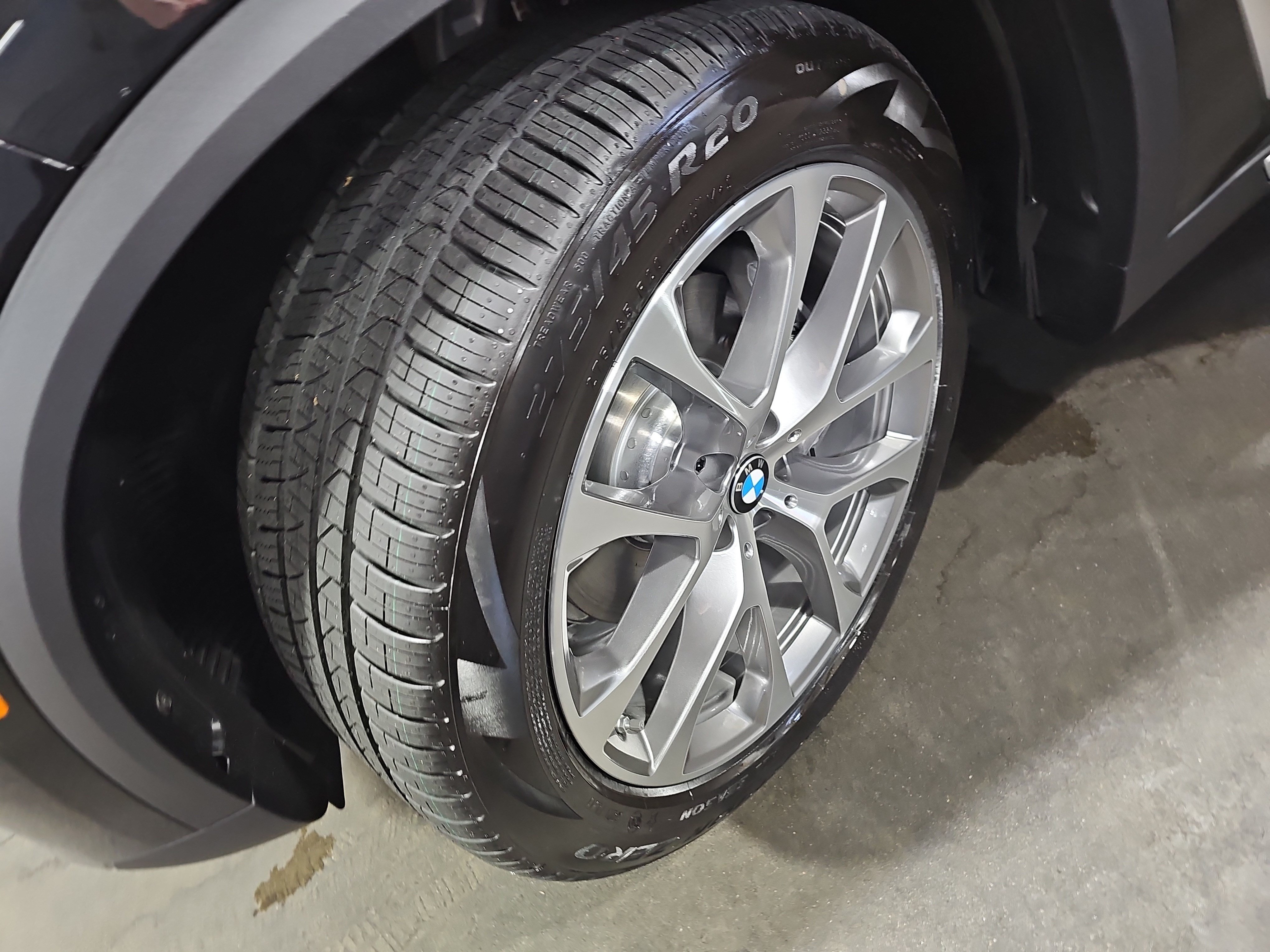 New 2026 BMW X5 xDrive40i w/ Off-Road Package AWD/4WD image 35