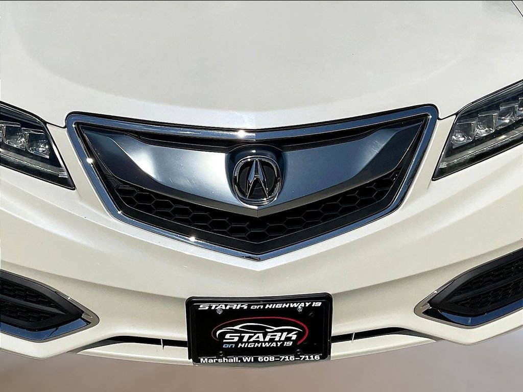 Used 2016 Acura RDX w/ Technology Package AWD/4WD image 32