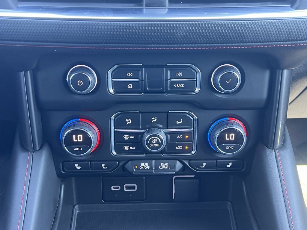 Used 2021 Chevrolet Tahoe RST image 22