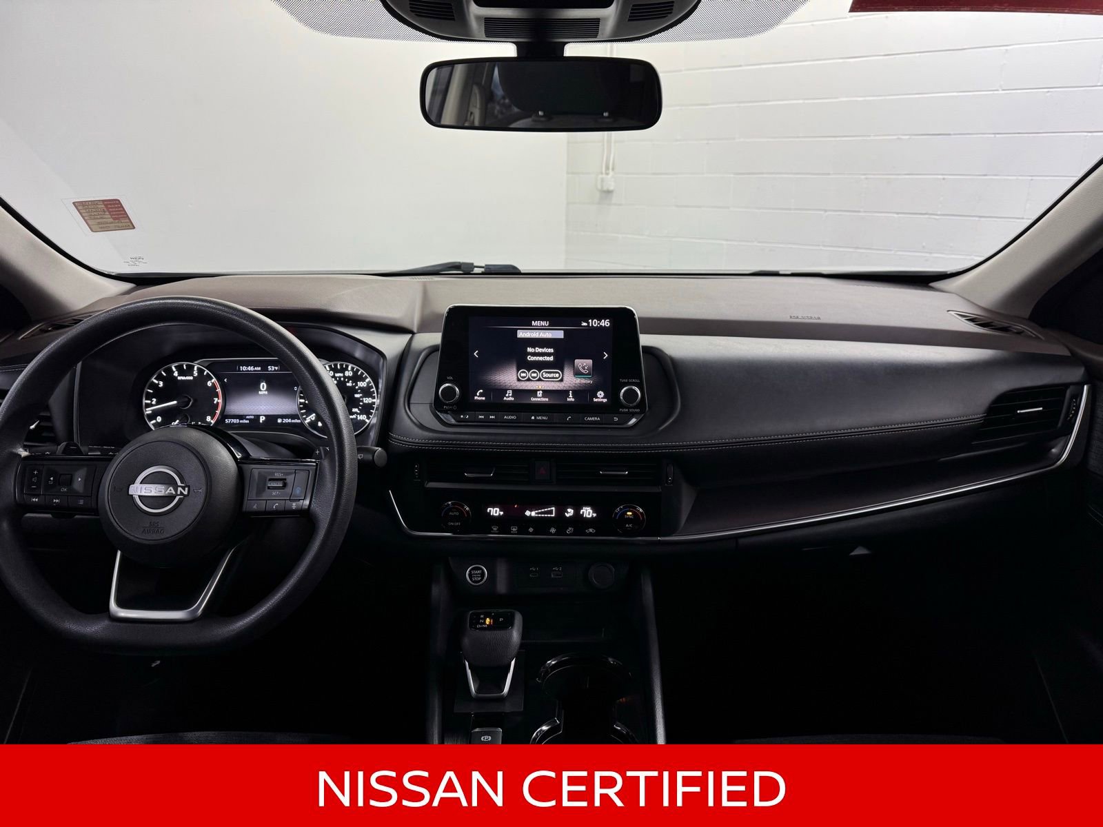 Certified 2023 Nissan Rogue SV image 21