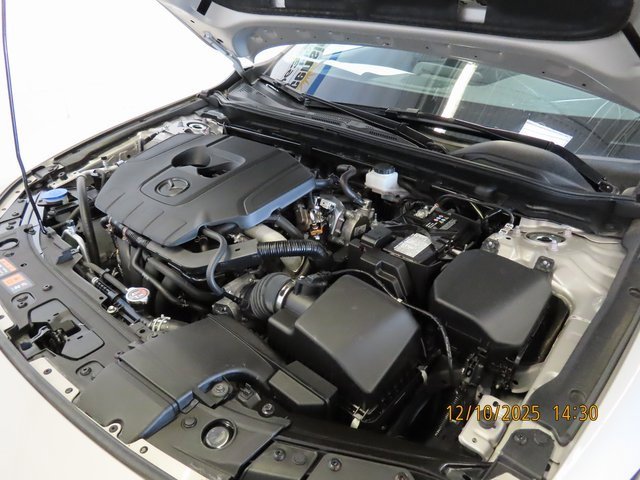 Used 2025 MAZDA MAZDA3 s image 38
