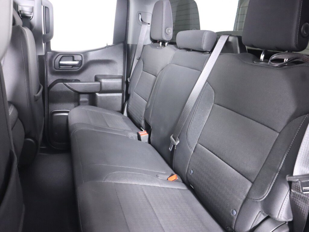 Used 2024 GMC Sierra 1500 Pro w/ Pro Value Package AWD/4WD image 30