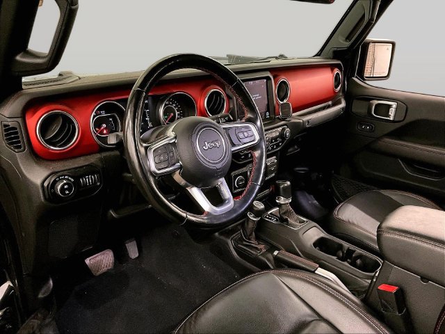 Used 2020 Jeep Gladiator Rubicon AWD/4WD image 12