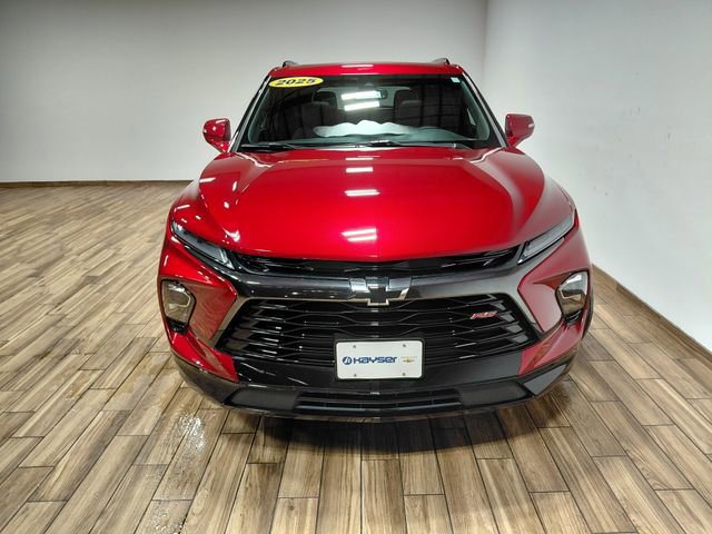 Used 2025 Chevrolet Blazer RS w/ Enhanced Convenience Package AWD/4WD image 21
