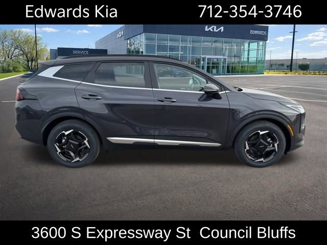 New 2026 Kia Sportage EX FWD image 5