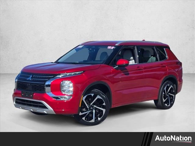 Used 2022 Mitsubishi Outlander SEL FWD image 1