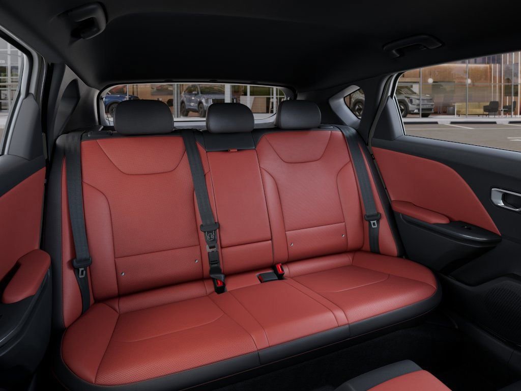 New 2026 Kia K4 GT-Line image 16