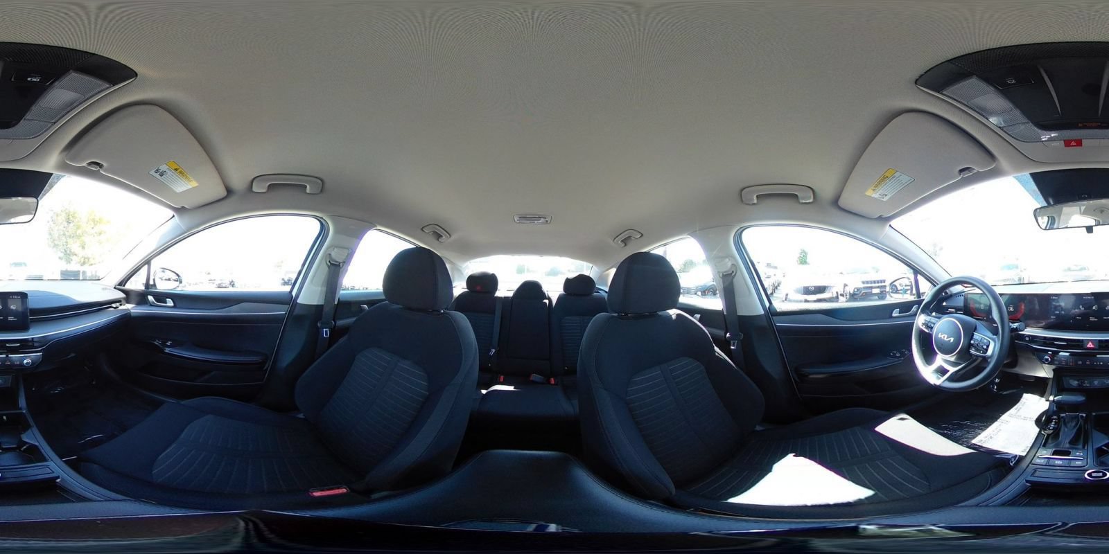 Used 2025 Kia K5 LXS FWD image 43
