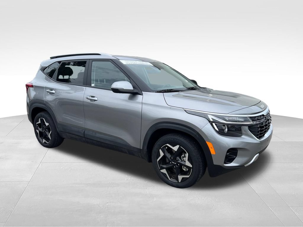 Certified 2026 Kia Seltos S AWD/4WD image 7