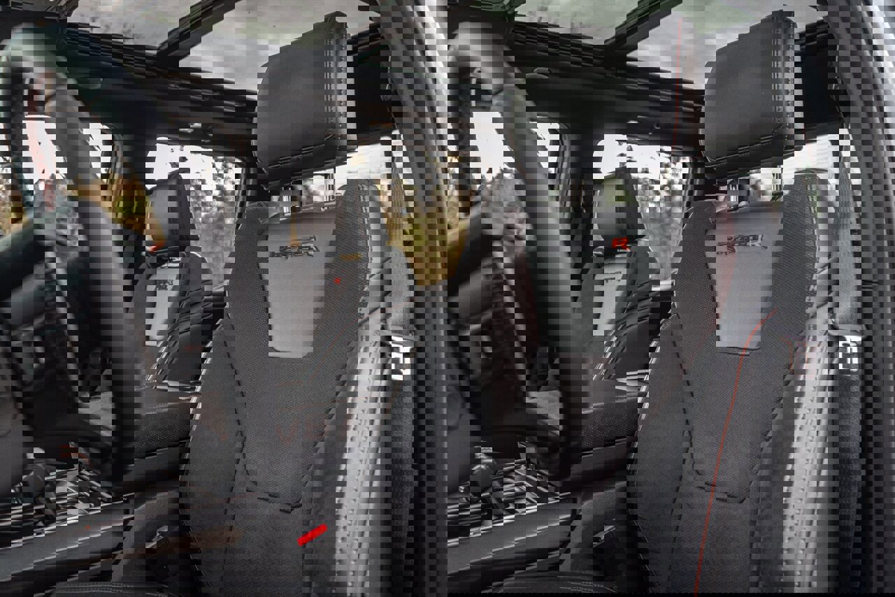 Used 2025 Ford F150 Raptor w/ Equipment Group 803A Raptor R image 37