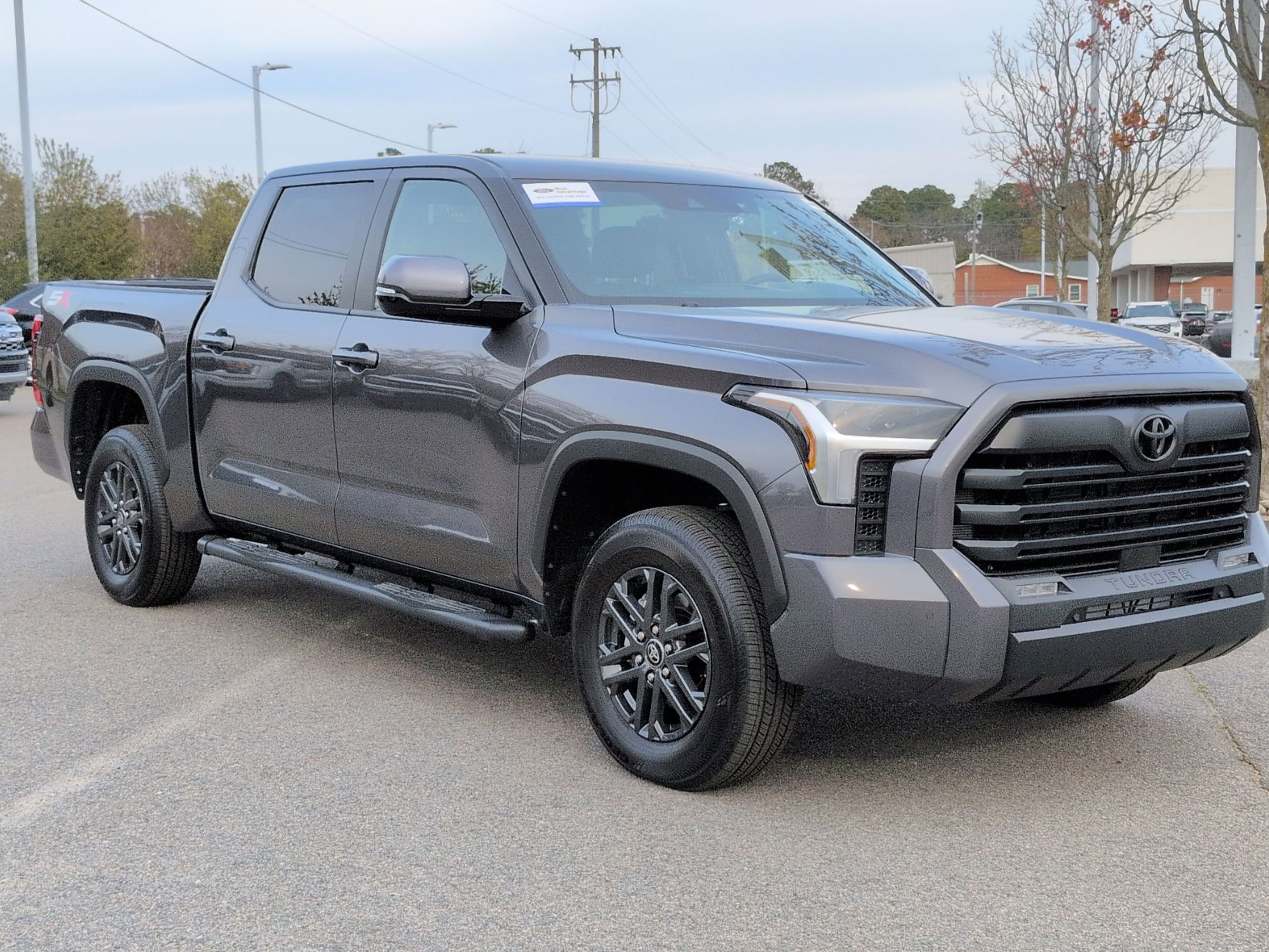 Used 2025 Toyota Tundra SR5 w/ SR5 Convenience Package image 2