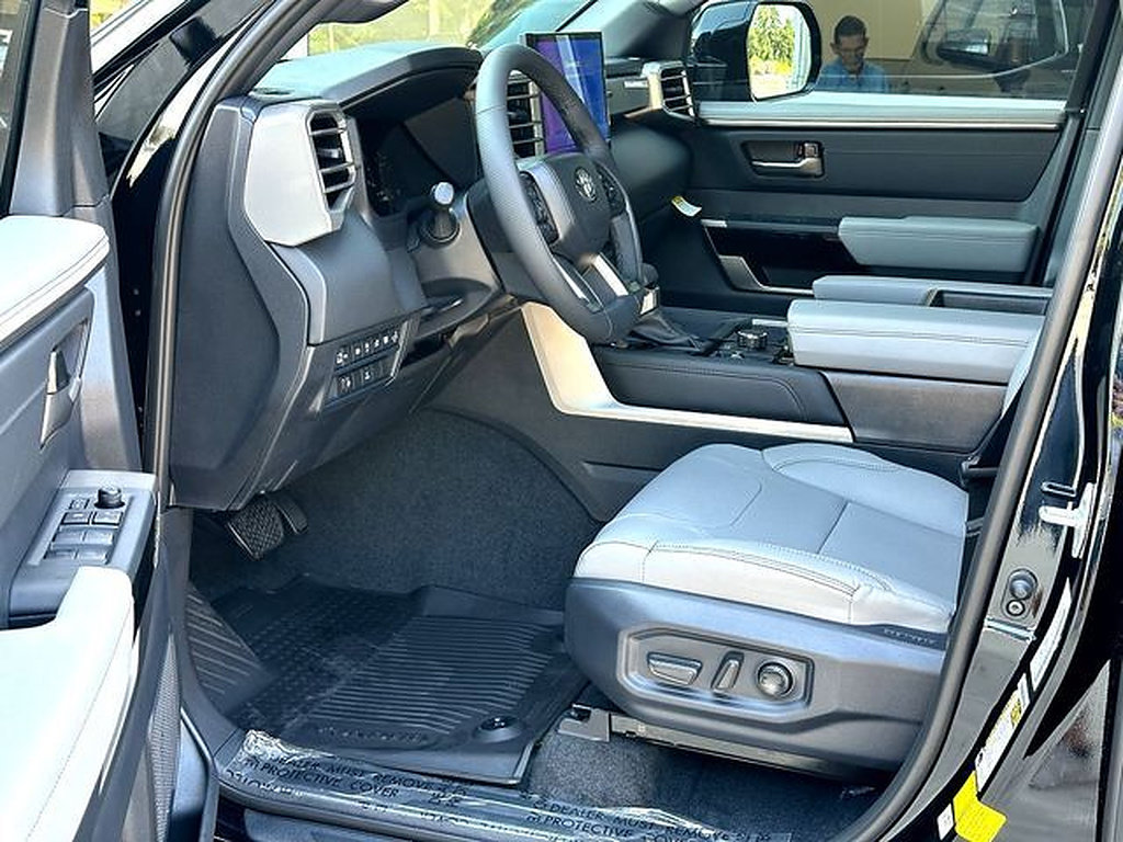 New 2026 Toyota Tundra Limited w/ Power Package AWD/4WD image 10