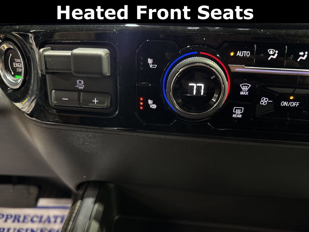 New 2026 Chevrolet Silverado 1500 LT Trail Boss w/ LT Trail Boss Premium Package image 4